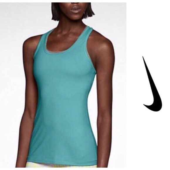 nike dri fit racerback